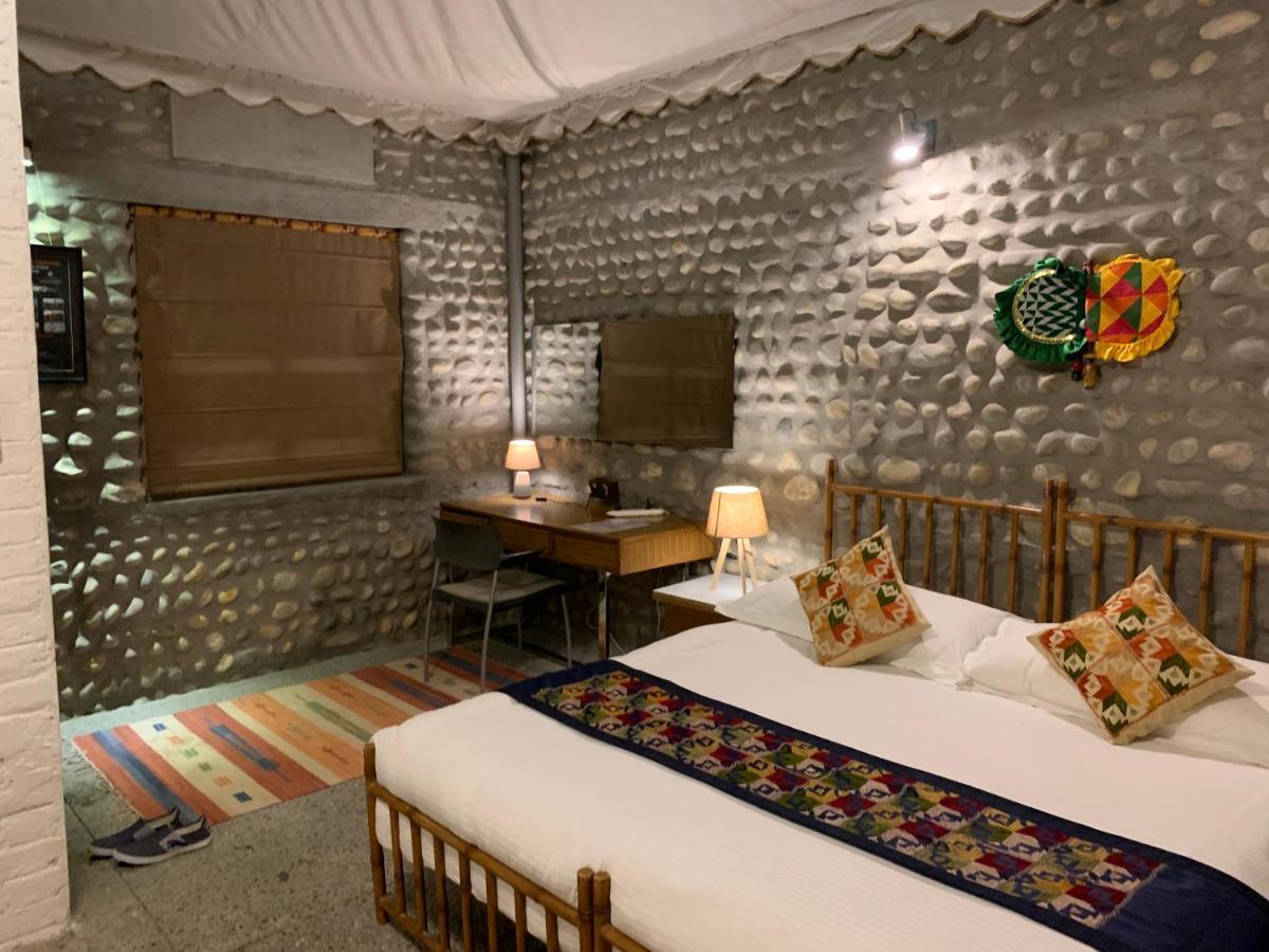 Anand At The Satluj Otel Anandpur Sāhib Dış mekan fotoğraf