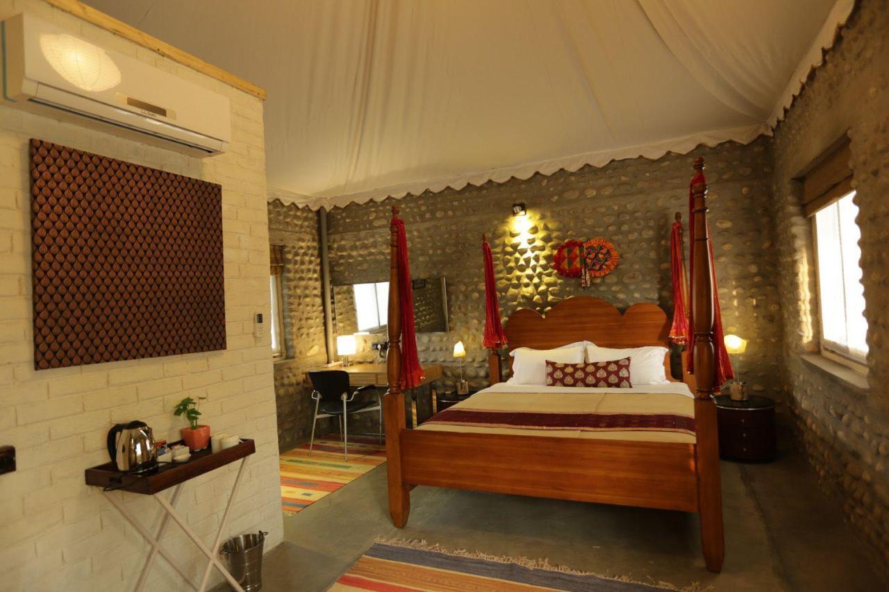 Anand At The Satluj Otel Anandpur Sāhib Dış mekan fotoğraf
