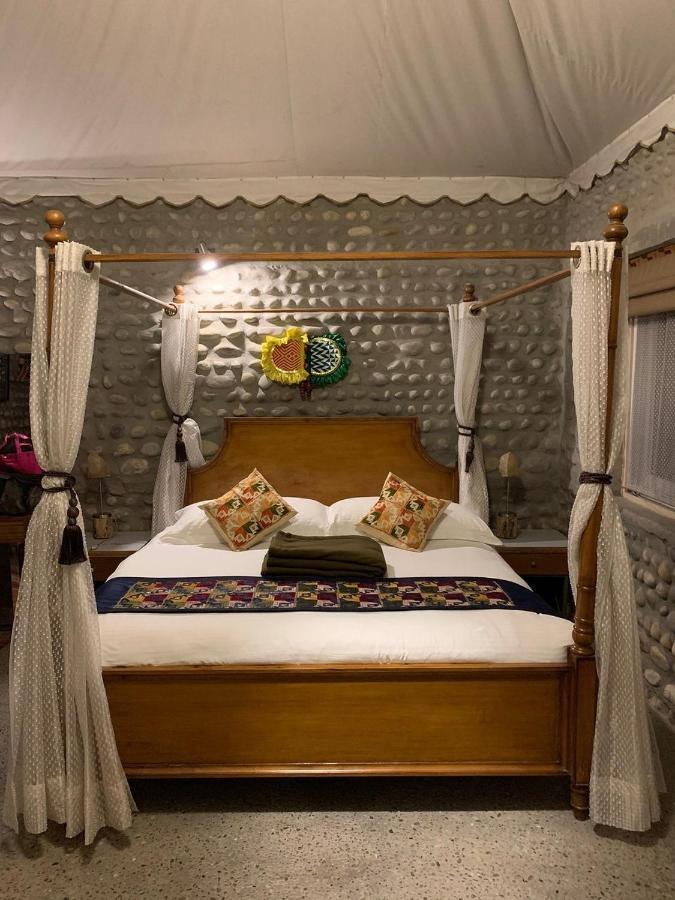Anand At The Satluj Otel Anandpur Sāhib Dış mekan fotoğraf