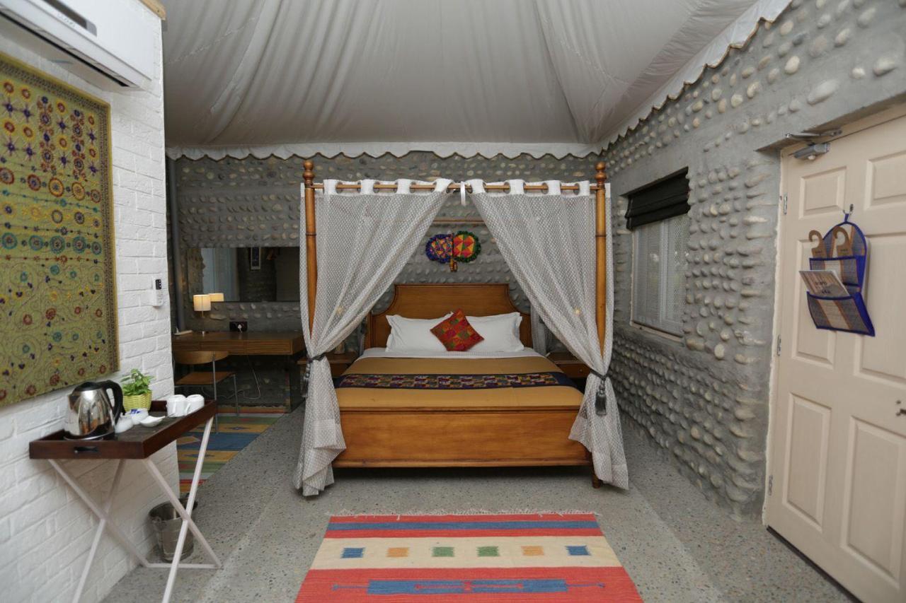 Anand At The Satluj Otel Anandpur Sāhib Dış mekan fotoğraf