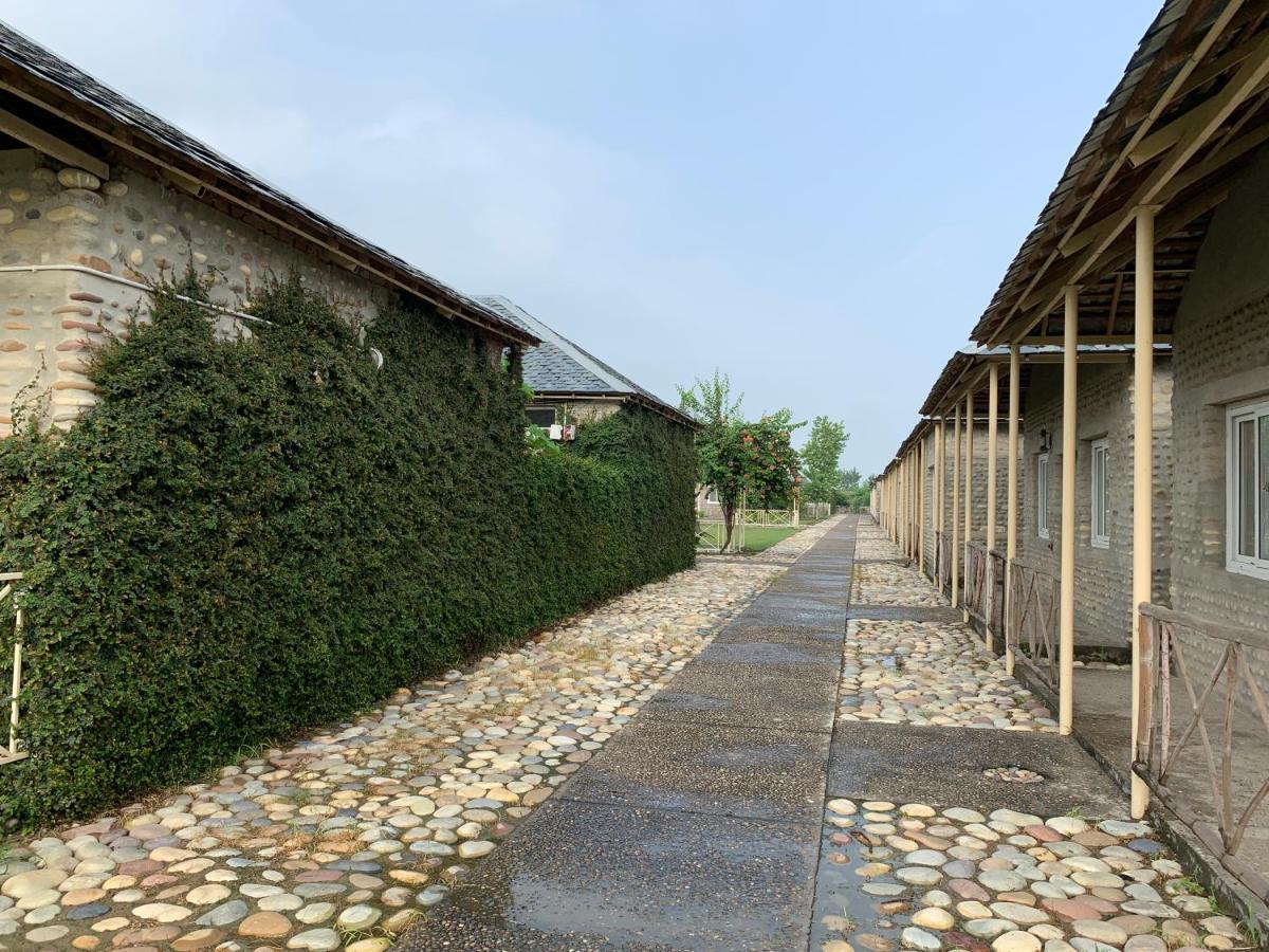 Anand At The Satluj Otel Anandpur Sāhib Dış mekan fotoğraf