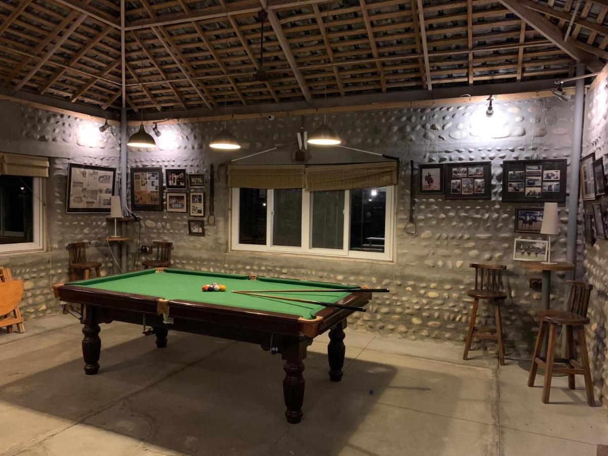 Anand At The Satluj Otel Anandpur Sāhib Dış mekan fotoğraf