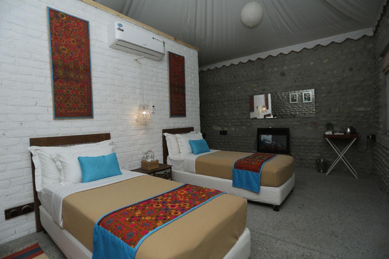 Anand At The Satluj Otel Anandpur Sāhib Dış mekan fotoğraf