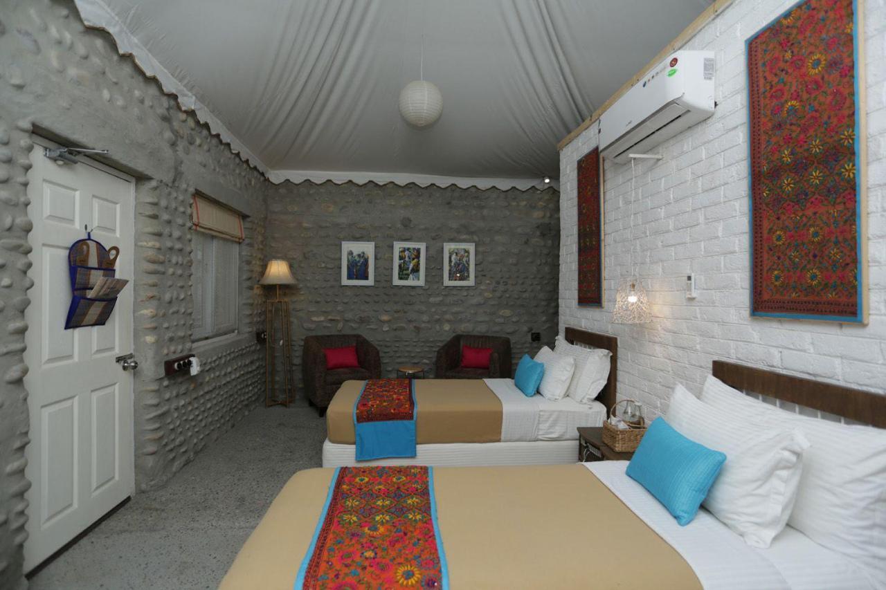 Anand At The Satluj Otel Anandpur Sāhib Dış mekan fotoğraf