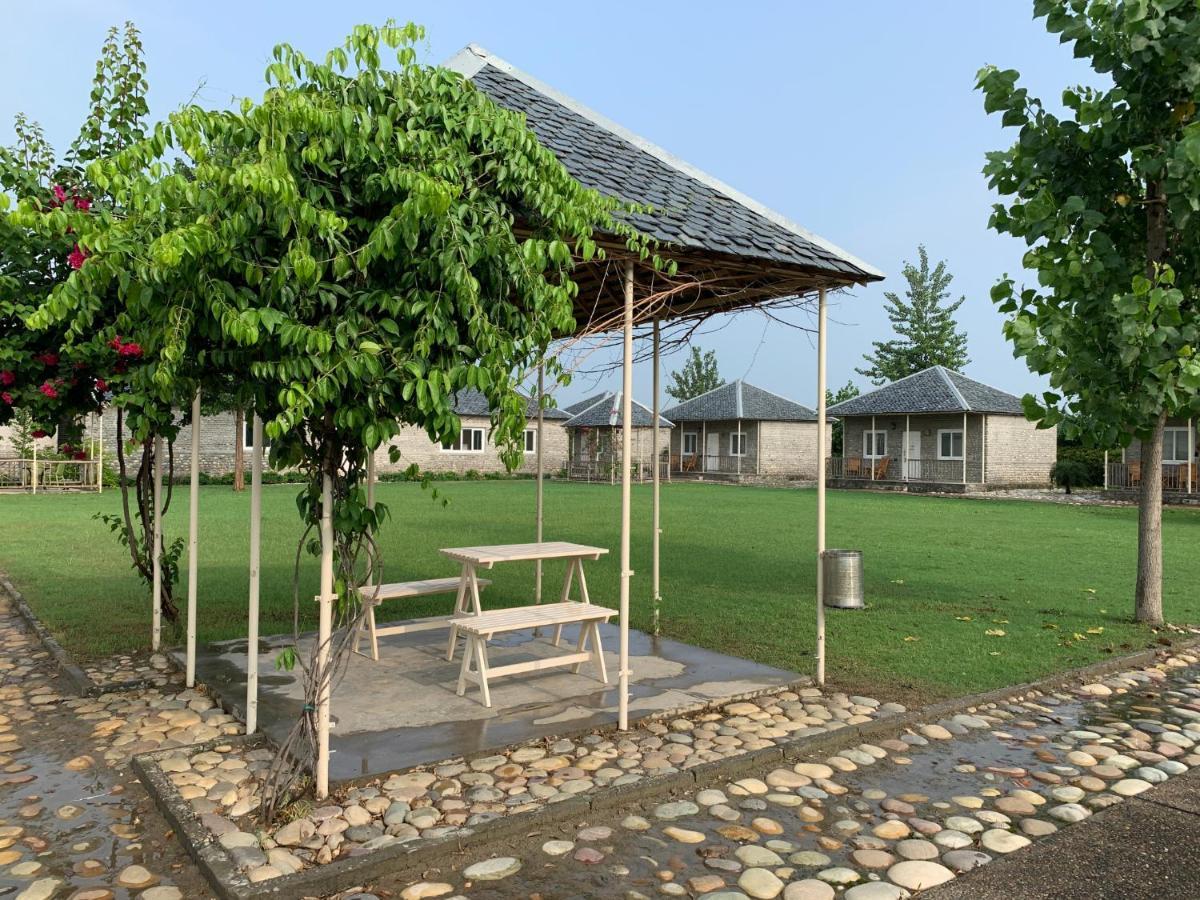 Anand At The Satluj Otel Anandpur Sāhib Dış mekan fotoğraf
