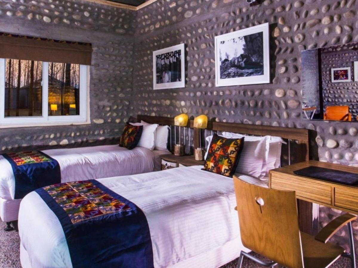 Anand At The Satluj Otel Anandpur Sāhib Dış mekan fotoğraf