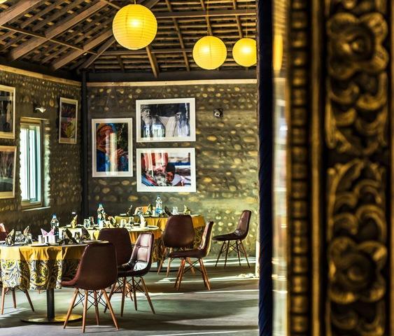 Anand At The Satluj Otel Anandpur Sāhib Dış mekan fotoğraf