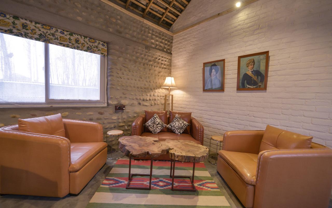 Anand At The Satluj Otel Anandpur Sāhib Dış mekan fotoğraf