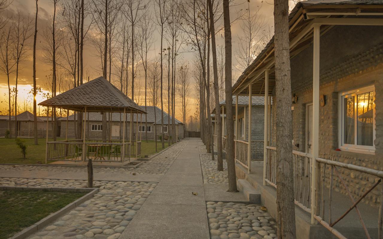 Anand At The Satluj Otel Anandpur Sāhib Dış mekan fotoğraf